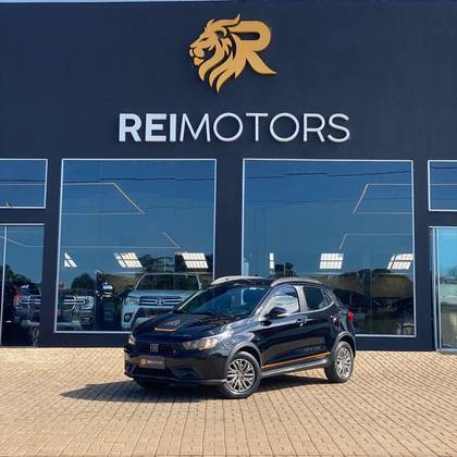 FIAT ARGO 1.3 FIREFLY FLEX TREKKING MANUAL
